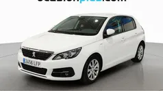 Usado 2020 Peugeot 308 Style Utilitario | 14.773 € (Precio justo)