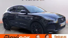 Negro Usado 2018 Jaguar E-Pace R-Dynamic SUV | 24.990 € (Buen precio)