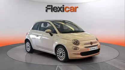 Usado Fiat 500 Dolcevita 71 CV (52 kW) 2022 Berlina
