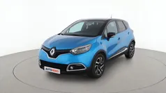 Azul Usado 2014 Renault Captur Intens SUV | 8899 € (Buen precio)