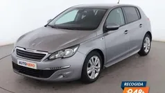 Usado 2016 Peugeot 308 Style Berlina | 8799 € (Precio justo)