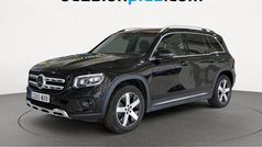 Negro Usado 2020 Mercedes GLB200 SUV | 26.719 € (Super precio)