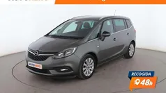 Gris Usado 2018 Opel Zafira Excellence Monovolumen | 15.199 € (Precio justo)