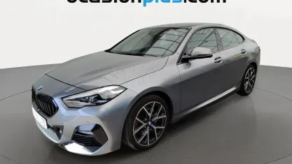 Usado BMW 220 178 CV (130 kW) 2021 Gris Coupe