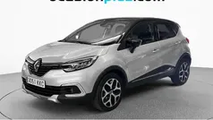 Gris Usado 2018 Renault Captur Zen SUV | 13.000 € (Precio justo)