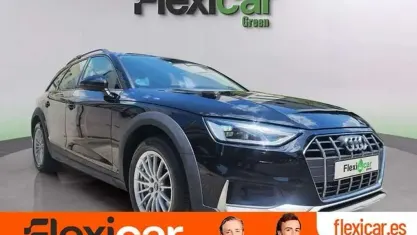 Usado Audi A4 Allroad Premium 265 CV (194 kW) 2022 Negro Familiar