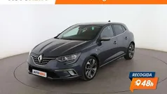 Gris Usado 2017 Renault Mégane GT Line GT-Line Berlina | 13.999 € (Precio justo)