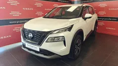 Lunar white Usado 2024 Nissan X-Trail Acenta SUV | 31.900 € (Super precio)
