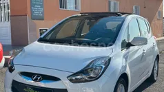 Blanco Usado 2012 Hyundai ix20 Classic Monovolumen | 10.490 € (Caro)