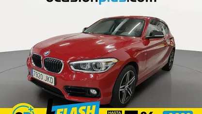 Usado BMW 118 150 CV (110 kW) 2015 Utilitario