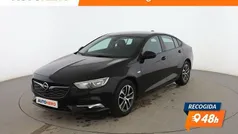 Negro Usado 2018 Opel Insignia Selective Berlina | 11.999 € (Precio justo)