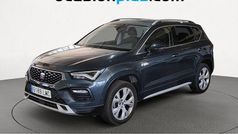Gris Usado 2021 Seat Ateca SUV | 24.455 € (Precio justo)