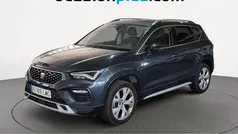Usado 2021 Seat Ateca SUV | 24.455 € (Precio justo)