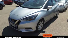 Usado 2022 Nissan Micra Tekna Utilitario | 13.450 € (Precio justo)