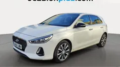 Usado 2017 Hyundai i30 Style Utilitario | 15.200 € (Precio justo)