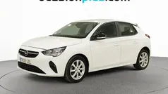 Blanco Usado 2022 Opel Corsa Edition Utilitario | 11.810 € (Precio justo)