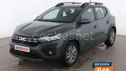 Usado 2023 Dacia Sandero Expression Utilitario | 14.799 € (Precio justo)