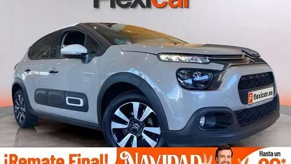 Usado 2023 Citroën C3 Berlina | 12.990 € (Precio justo)