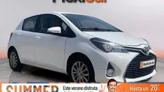 Usado 2017 Toyota Yaris Active Berlina | 9590 € (Precio justo)