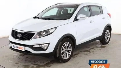 Usado Kia Sportage 135 CV (99 kW) 2016 SUV