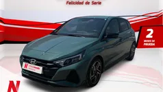 Usado 2024 Hyundai i20 N Line | 18.214 € (Buen precio)