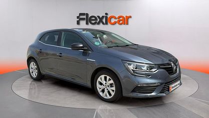 Occasion Renault Mégane IV Business 140 PK (102 kW) 2020 Grijs Sedan