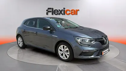 Usado Renault Mégane IV Business 140 CV (102 kW) 2020 Gris Berlina