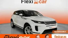 Blanco Usado 2021 Land Rover Range Rover evoque S | 27.290 € (Precio justo)