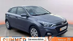 Usado 2018 Hyundai i20 Berlina | 11.190 € (Precio justo)