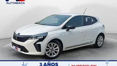 Usado 2024 Renault Clio V Evolution Berlina | 16.550 € (Precio justo)