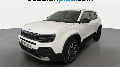 Usado Jeep Avenger Summit 101 CV (74 kW) 2023 SUV