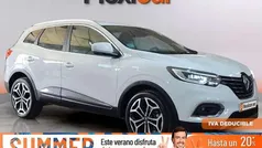 Blanco Usado 2022 Renault Kadjar Techno SUV | 19.490 € (Precio justo)