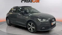 Gris Usado 2017 Audi A1 Sportback Ambition Utilitario | 14.490 € (Precio justo)