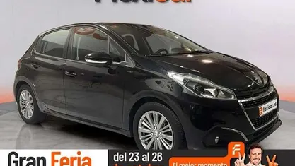 Usado Peugeot 208 Active 82 CV (60 kW) 2019 Utilitario