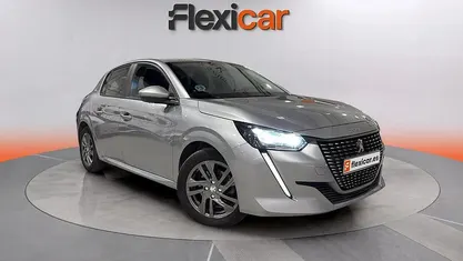 Usado Peugeot 208 Active 101 CV (74 kW) 2021 Utilitario