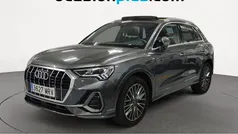 Gris Usado 2024 Audi Q3 S-Line SUV | 41.500 € (Precio justo)