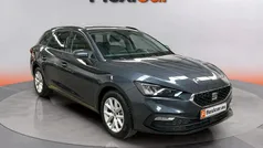 Usado 2021 Seat Leon Style Familiar | 16.970 € (Buen precio)