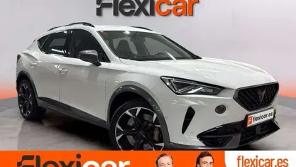 Używany Cupra Formentor VZ 310 KM (228 kW) 2021 Biały SUV