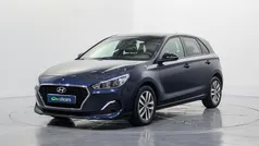 Usado 2018 Hyundai i30 GO! Berlina | 13.490 € (Precio justo)