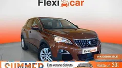 Naranja Usado 2020 Peugeot 3008 Active SUV | 15.490 € (Precio justo)