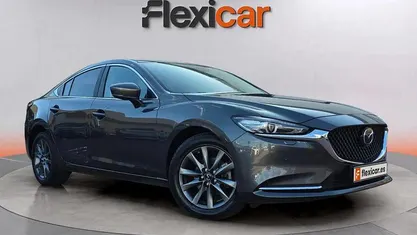 Usado 2023 Mazda 6 Center-Line Familiar | 16.990 € (Precio justo)
