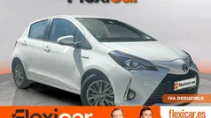 Usado 2020 Toyota Yaris Hybrid Active | 18.490 € (Precio justo)