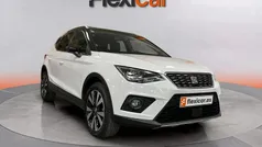 Blanco Usado 2021 Seat Arona FR SUV | 14.990 € (Precio justo)
