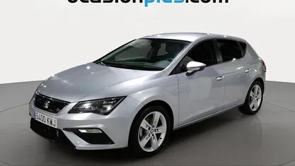 Gris plata Usado 2019 Seat Leon FR Utilitario | 14.091 € (Precio justo)