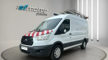 Occasion Ford Transit Trend 130 PK (95 kW) 2019 Wit Sedan