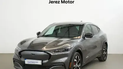 Gebraucht Ford Mustang Mach-E Premium 216 kW (294 PS) 2023 Grau SUV