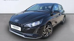 Negro Usado 2024 Hyundai i20 Berlina | 18.000 € (Precio justo)