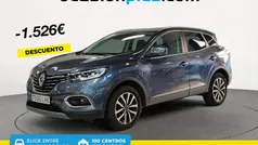 Gris Usado 2020 Renault Kadjar Zen SUV | 16.790 € (Precio justo)