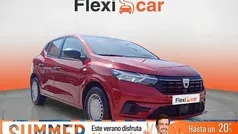 Usado 2021 Dacia Sandero Acces Utilitario | 9490 € (Buen precio)