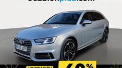 Usado 2017 Audi A4 S-Line Familiar | 17.750 € (Buen precio)